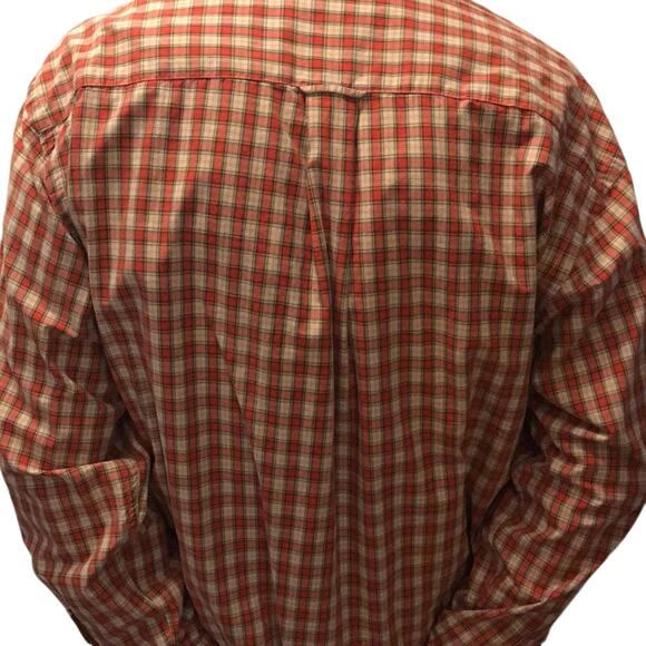 Nautica men’s button down casual shirt size M - Picture 5 of 8